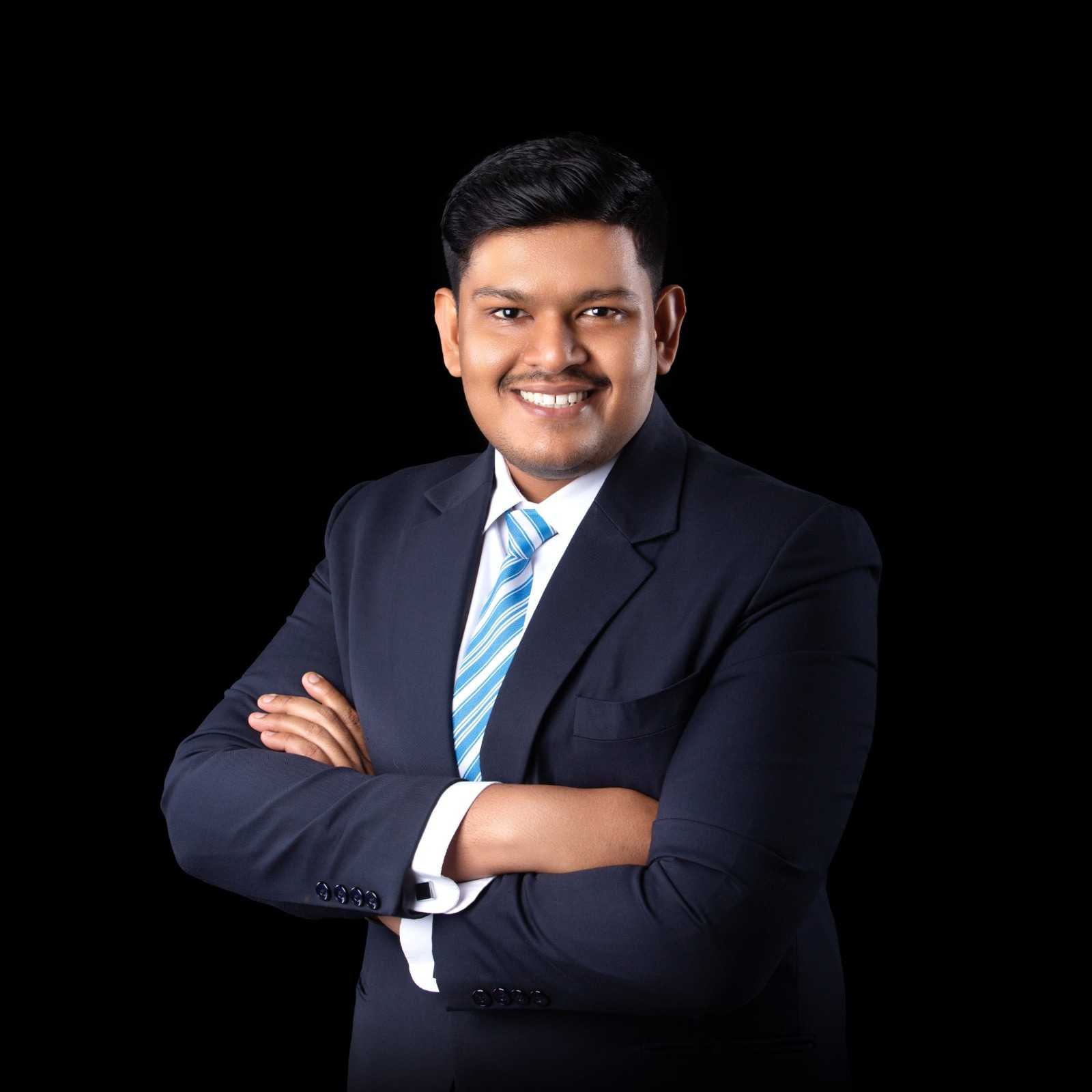 Founder Portrait